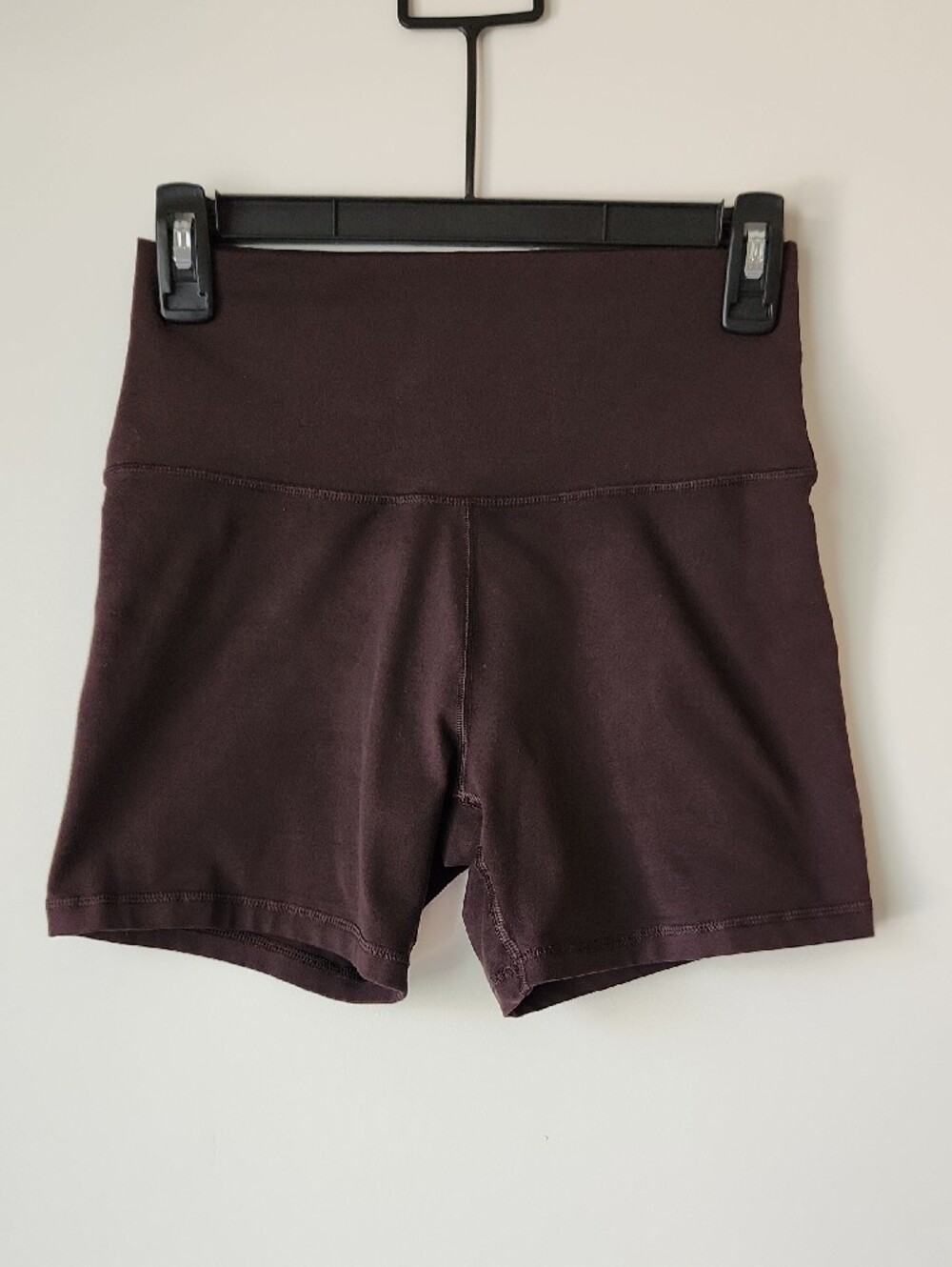 aerie - NWT The Hugger High Waisted 5" Bike Shorts - M - Picture 3 of 5